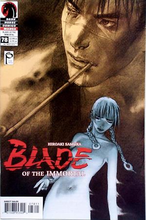 [Blade of the Immortal #78 (Fall Frost #6)]