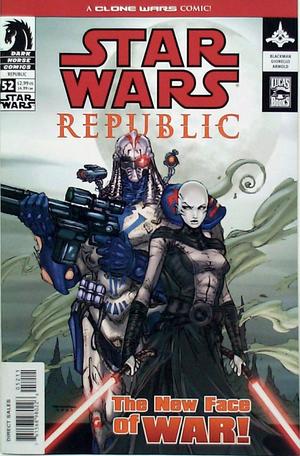 [Star Wars: Republic #52]