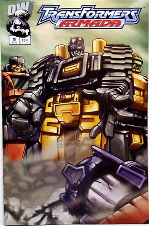 [Transformers: Armada Vol. 1, Issue 10]