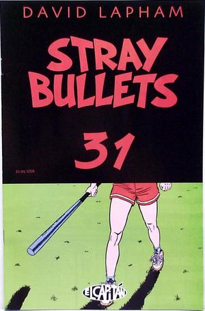 [Stray Bullets #31]