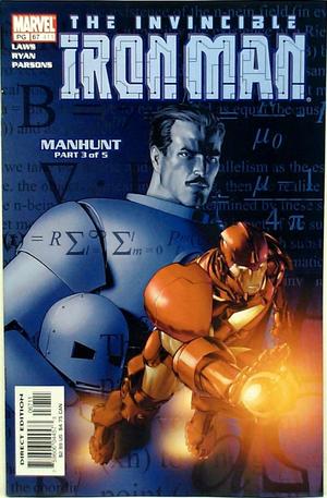 [Iron Man Vol. 3, No. 67]
