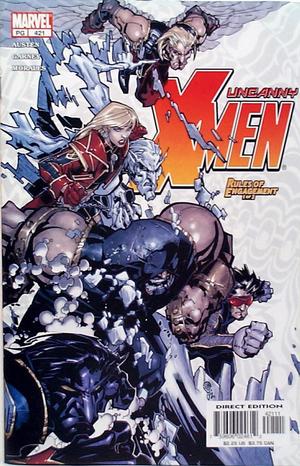 [Uncanny X-Men Vol. 1, No. 421]