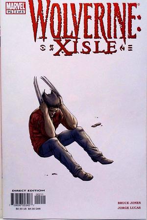 [Wolverine: Xisle Vol. 1, No. 2]