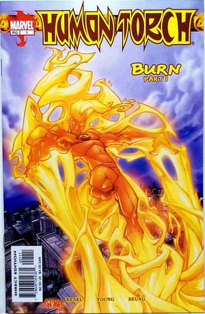 [Human Torch (series 2) No. 1]