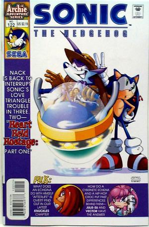 [Sonic the Hedgehog No. 122]