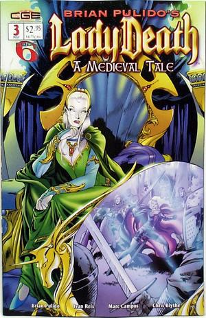 [Brian Pulido's Lady Death Vol. 1: A Medieval Tale, Issue 3]