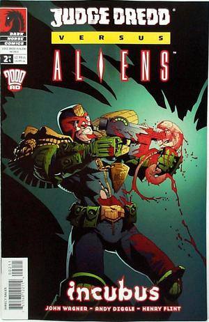 [Judge Dredd vs. Aliens - Incubus #2]