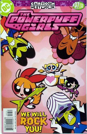 [Powerpuff Girls 37]