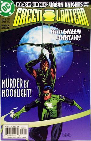 [Green Lantern (series 3) 162]