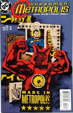 [Superman: Metropolis 3]