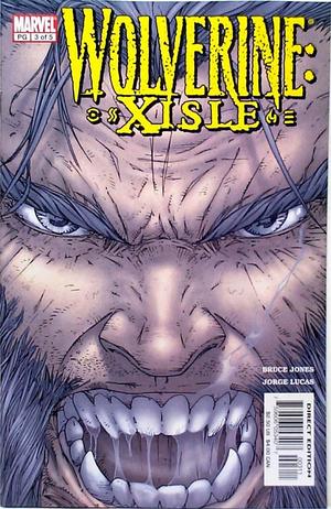 [Wolverine: Xisle Vol. 1, No. 3]