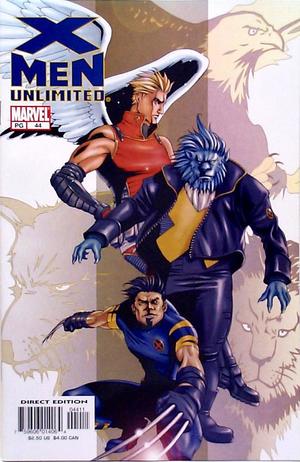 [X-Men Unlimited Vol. 1, No. 44]