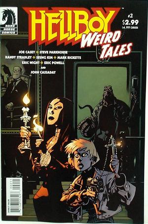 [Hellboy - Weird Tales #2]