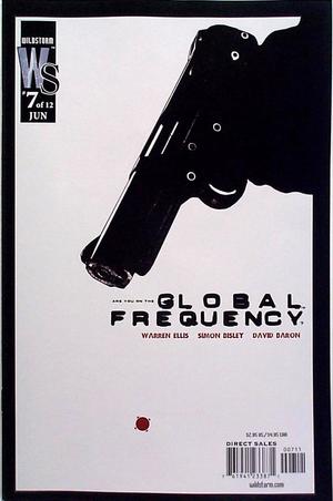 [Global Frequency 7]