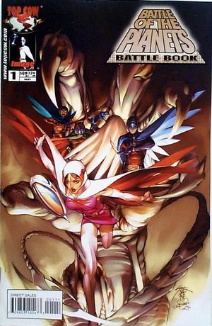 [Battle of the Planets Battle Book Vol. 1, Issue 1]