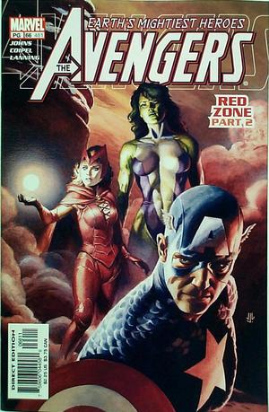 [Avengers Vol. 3, No. 66]