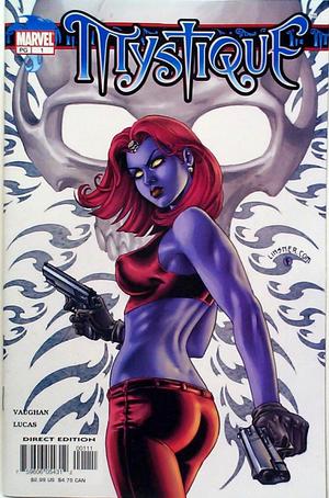 [Mystique Vol. 1, No. 1]