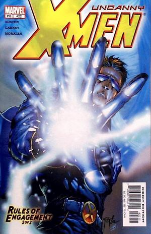 [Uncanny X-Men Vol. 1, No. 422]