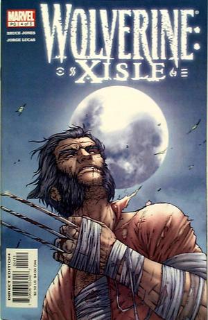 [Wolverine: Xisle Vol. 1, No. 4]