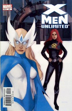 [X-Men Unlimited Vol. 1, No. 45]