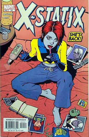 [X-Statix Vol. 1, No. 10]