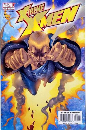 [X-Treme X-Men Vol. 1, No. 24]