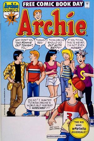 [Archie, Free Comic Book Day Edition No. 1 (FCBD comic)]