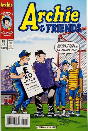 [Archie & Friends No. 70]