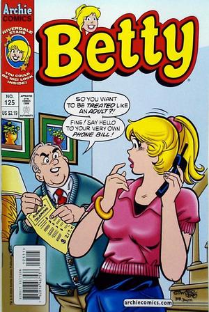 [Betty No. 125]