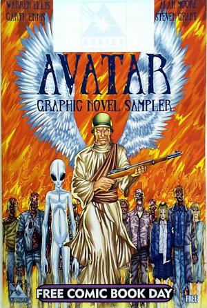 [Avatar Graphic Novel Sampler (FCBD comic)]