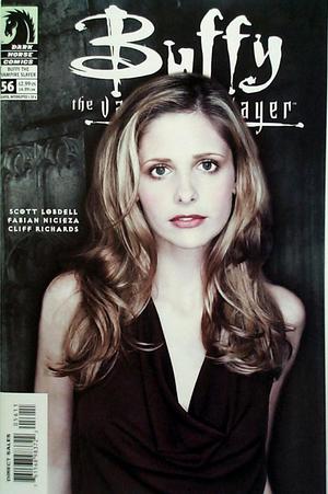[Buffy the Vampire Slayer #56 (photo cover)]