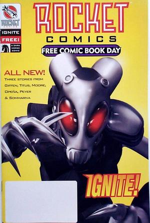 [Rocket Comics: Ignite #1 (FCBD comic)]