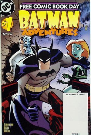 [Batman Adventures (series 2) 1 (FCBD comic)]
