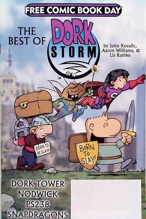 [Best of Dork Storm #1 (FCBD comic)]