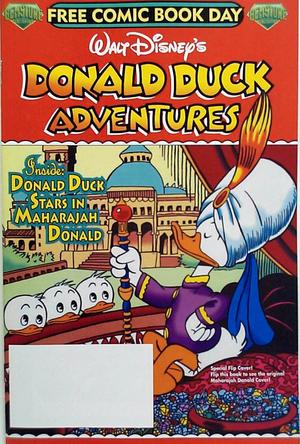 [Walt Disney's Donald Duck Adventures - Free Comic Book Day (FCBD comic)]