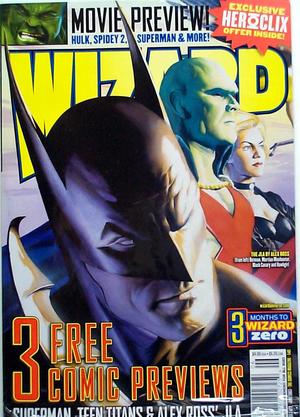 [Wizard: The Comics Magazine #141]