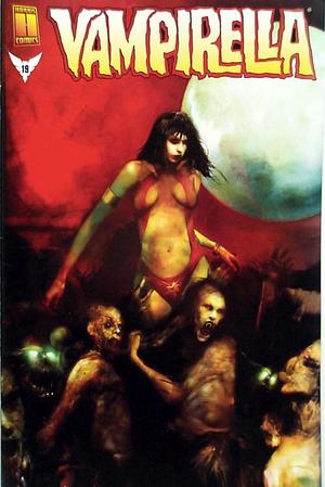 [Vampirella (series 2) #19 (limited cover - Christopher Shy)]