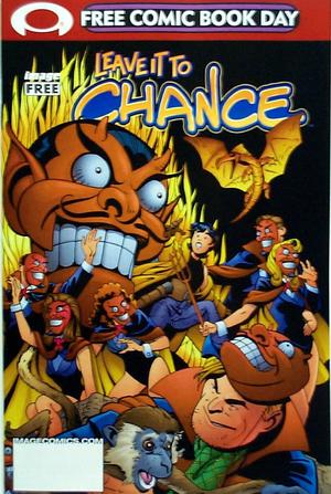 [Leave it to Chance Vol. 1, Free Comic Book Day Edition (FCBD comic)]