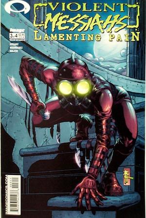 [Violent Messiahs Issue #11: Lamenting Pain #3]