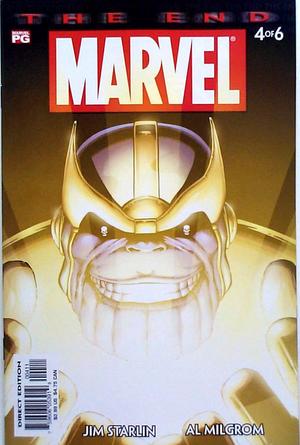 [Marvel Universe: The End Vol. 1, No. 4]