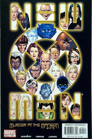 [New X-Men Vol. 1, No. 140]