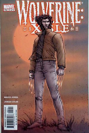[Wolverine: Xisle Vol. 1, No. 5]