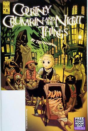 [Courtney Crumrin & the Night Things Free Comic Book Day Edition (FCBD comic)]