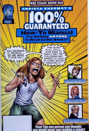 [Christa Shermot's 100% Guaranteed How-To Manual for Getting Anyone to Read Comic Books!!! (FCBD comic)]