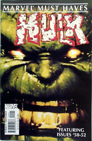 [Marvel Must Haves - Incredible Hulk #50-52]