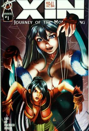 [Xin: Journey of the Monkey King #1 (standard cover - Charles Park)]