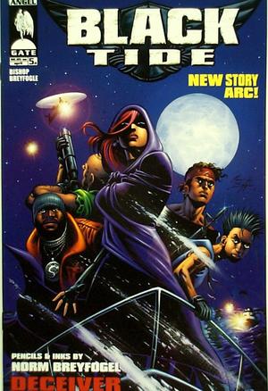 [Black Tide #5 (Cover A - Norm Breyfogle)]