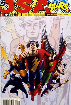 [JSA All Stars (series 1) 1]