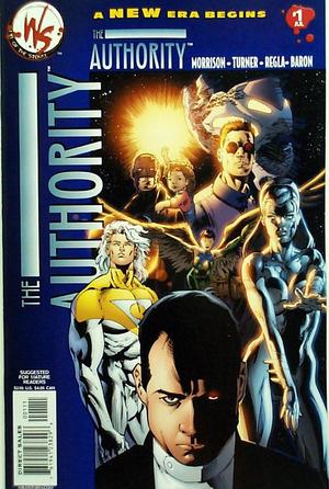 [Authority Volume 2 #1]