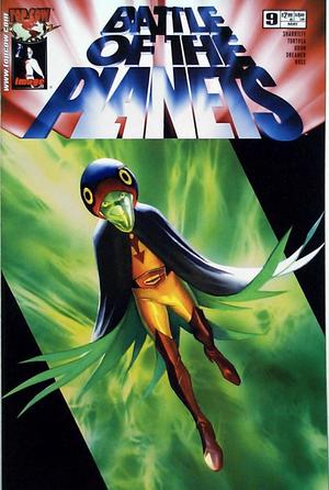 [Battle of the Planets Vol. 1, Issue 9]
